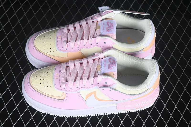 All Categories Nk Air Force 1 Air Force Series Nk Air Force 1 Shadow Air Force Lightweight Increase Nike Air Force 1 Shadow Air Force One Lightweight Increase Low-top Versatile Sneakers DZ1847-600